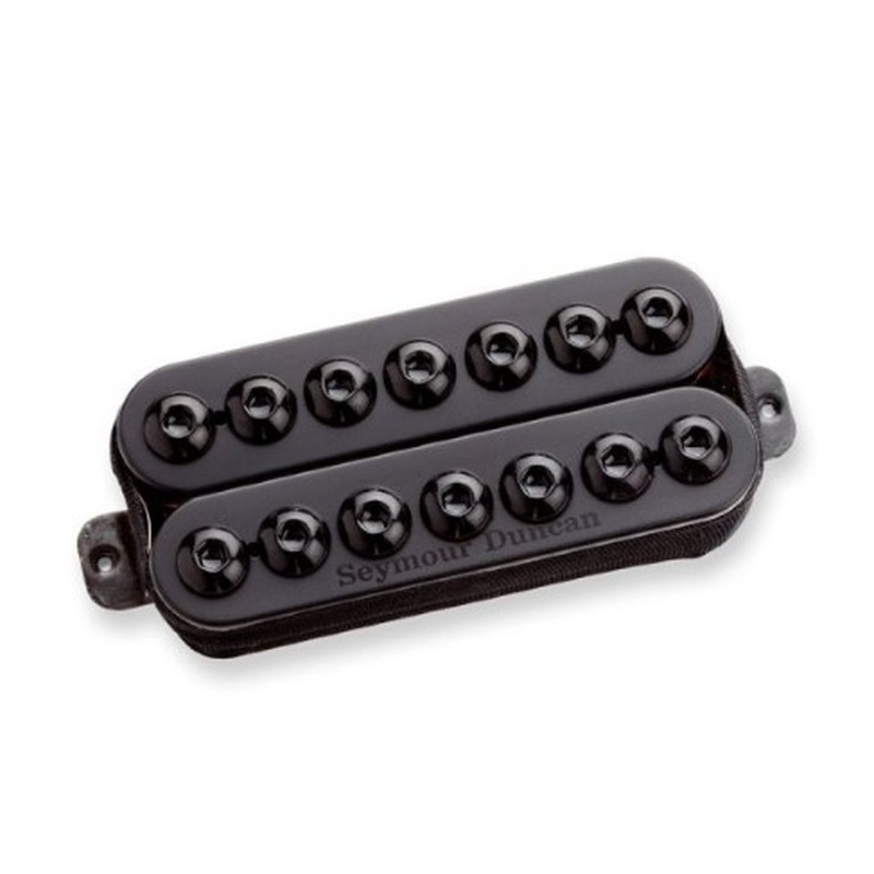 Pastilla Humbucker Seymour Duncan Sh8N Invader Bk