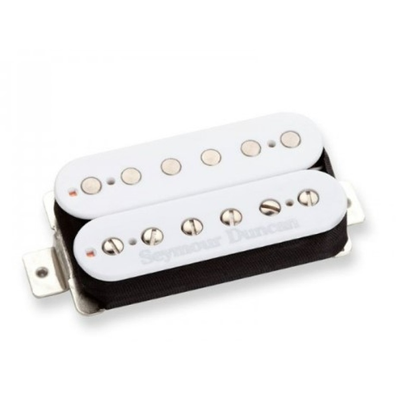 PASTILLA HUMBUCKER SEYMOUR DUNCAN SENTIENT NECK WH