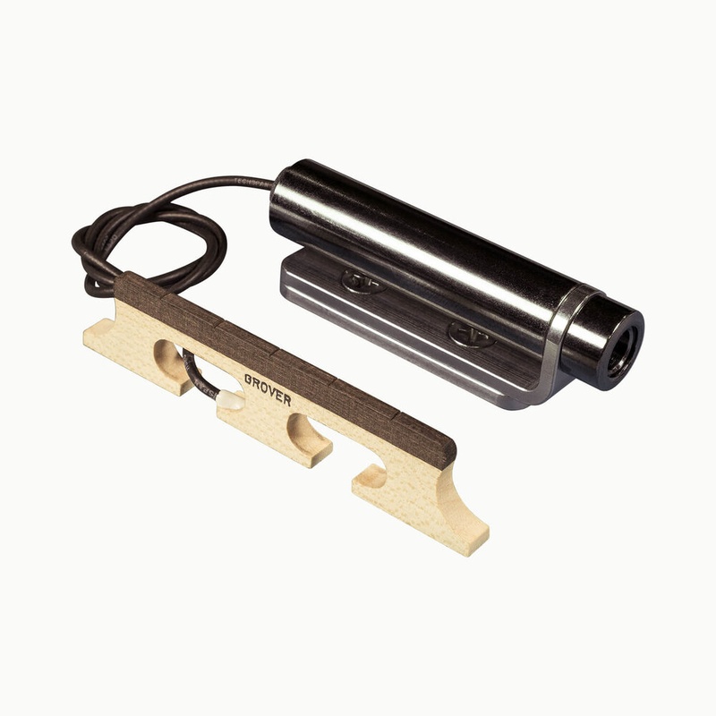 Fonocaptor De Contacto Lr Baggs Banjo