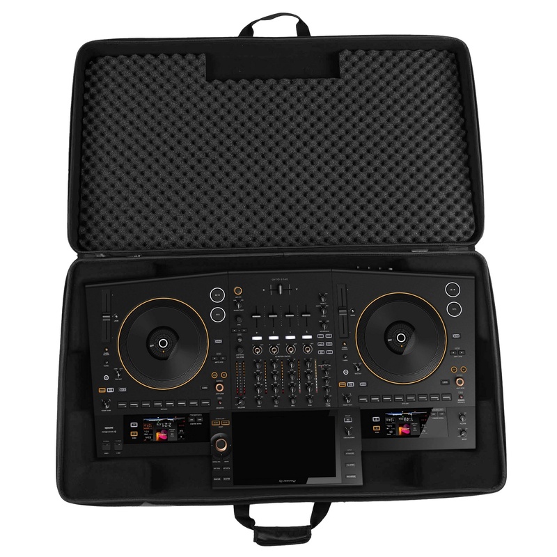 FUNDA DE VUELO UDG GEAR CREATOR PIONEER OPUS-QUAD HARDCASE BK