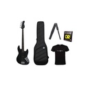 Bajo De 4 Cuerdas Marcus Miller V3-4 Bks Set Bk