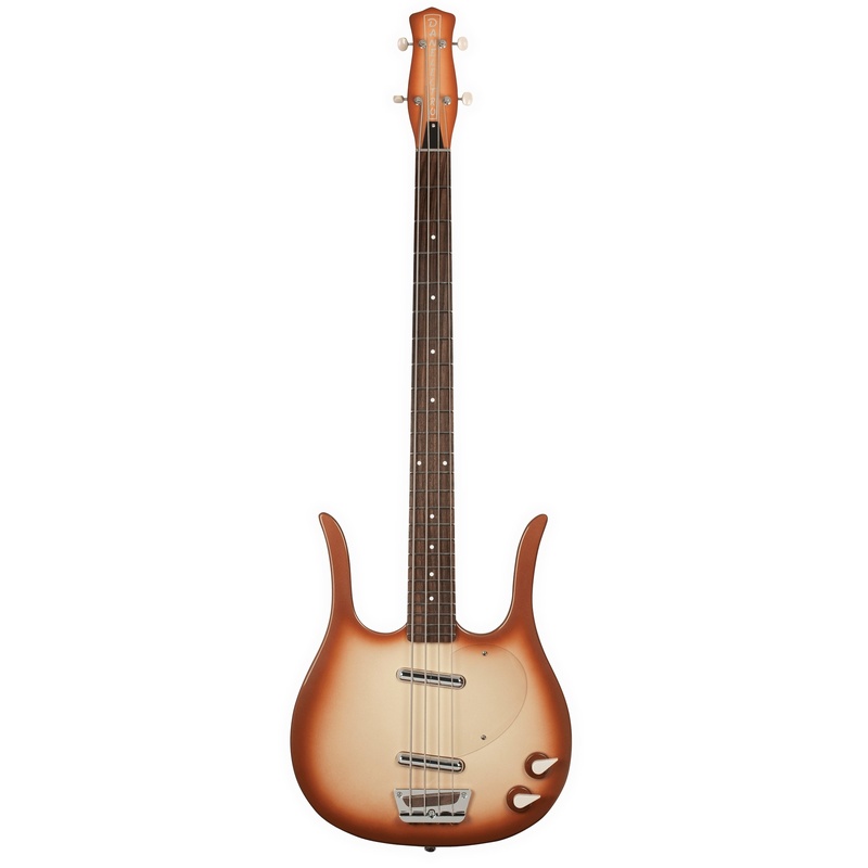 Bajo Eléctrico Danelectro 58 Longhorn Bass Cob