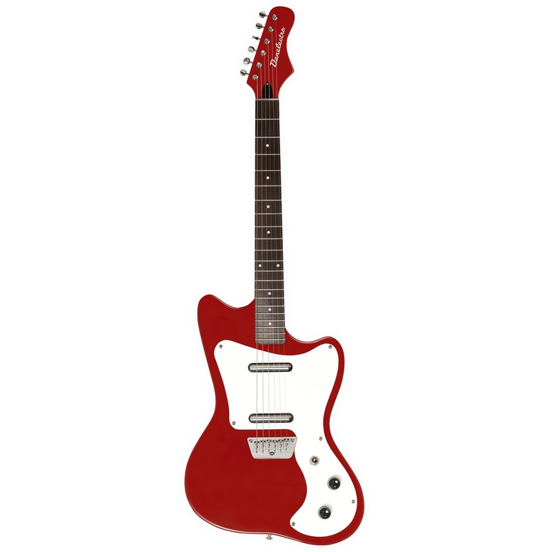 Guitarra Eléctrica Danelectro 67Dano Red
