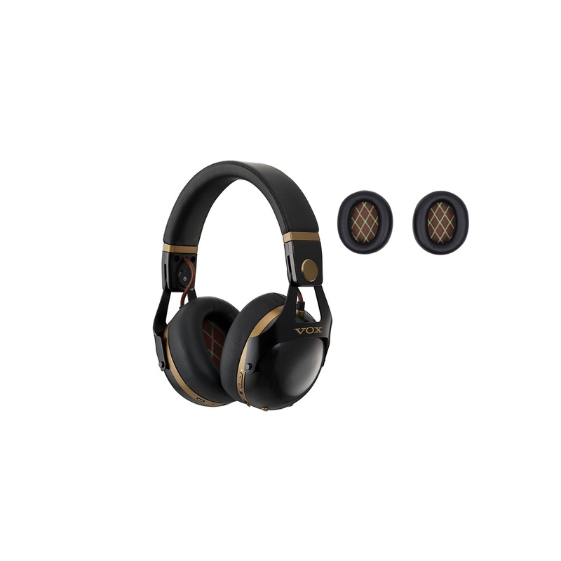 Auriculares Vox Vh-Q1 Bk Acc