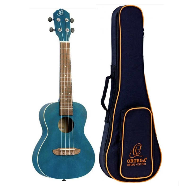 Ukelele Pack Ortega Ruocean Oubstd-Cc