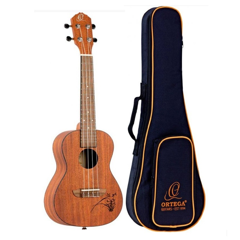 Pack Ukelele Ortega Ru5Mm Oubstd-Cc