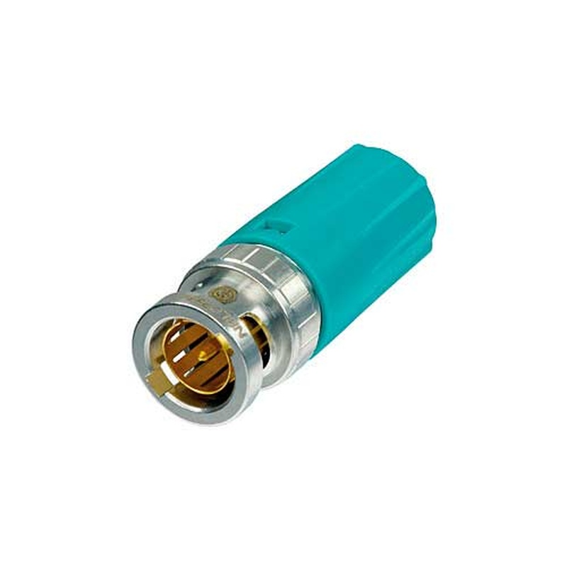 Caperuza Bnc Twist Large Neutrik Bst-Blc-Cy