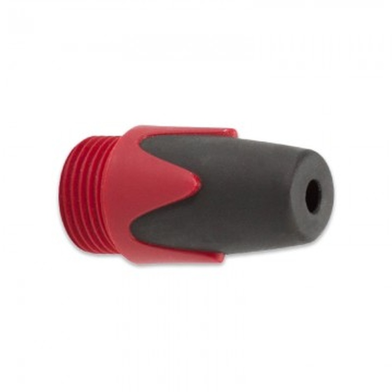Caperuza Xlr Neutrik Bxx-2-Red