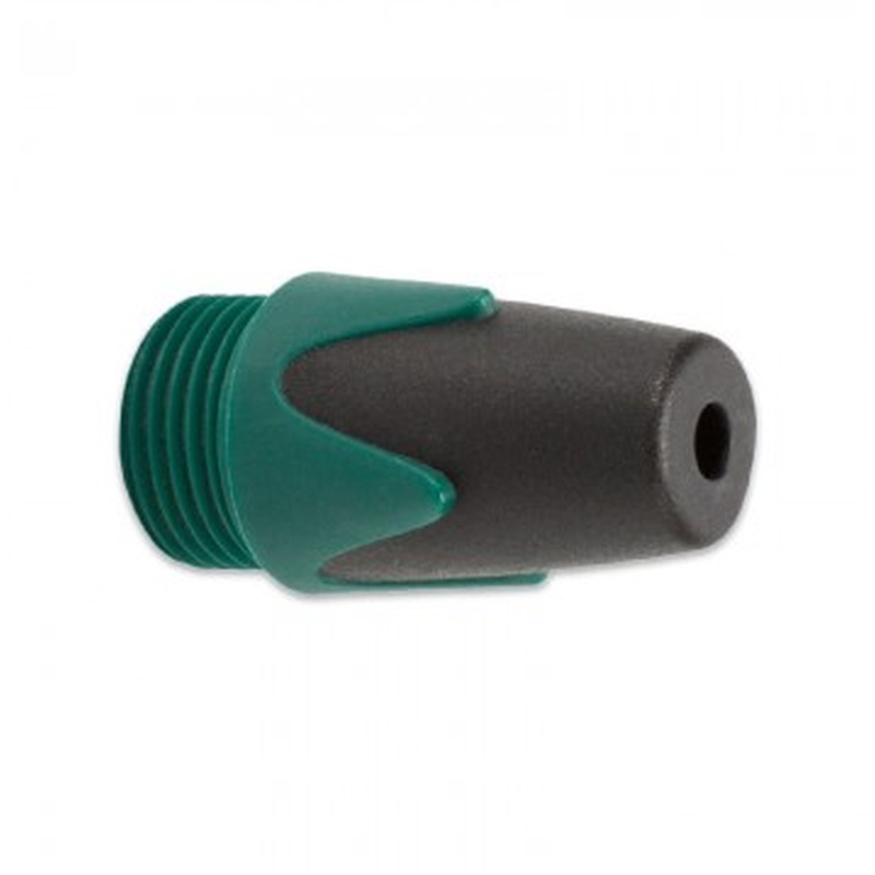 Caperuza Xlr Neutrik Bxx-5 Green
