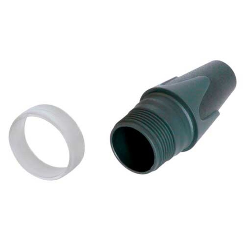 Caperuza Neutrik Bxx-Cr Bk