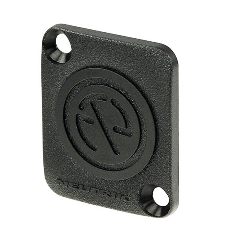 TAPA CIEGA NEUTRIK DBA-WT