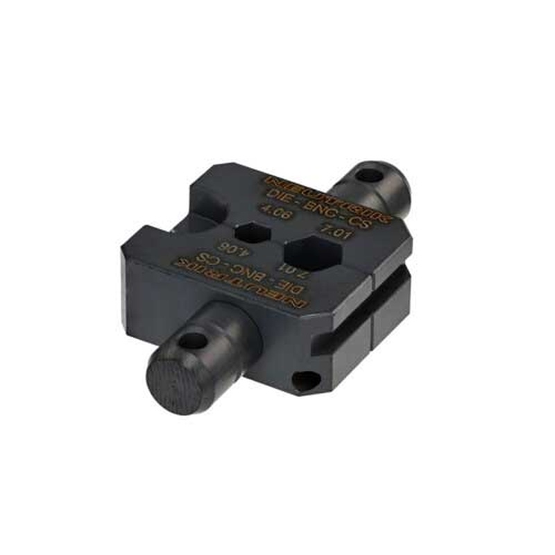 Matriz De Engaste Bnc Neutrik Die‑Bnc‑Cs