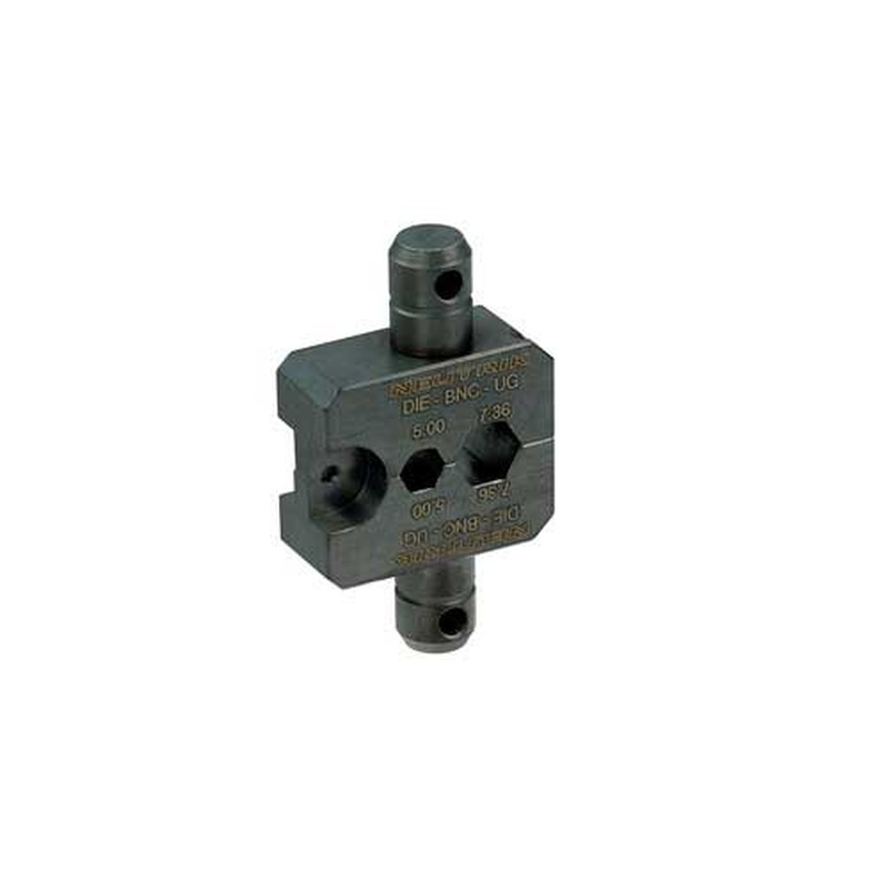 MATRIZ DE ENGASTE NEUTRIK DIE-BNC-UG