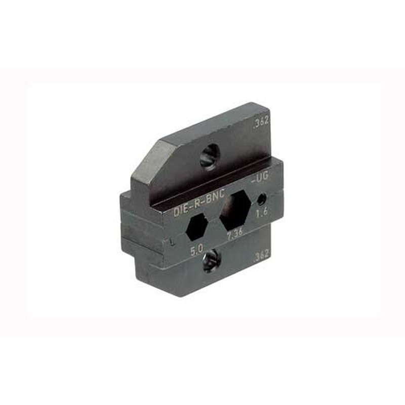 Matriz De Engaste Neutrik Die-R-Bnc-Ug