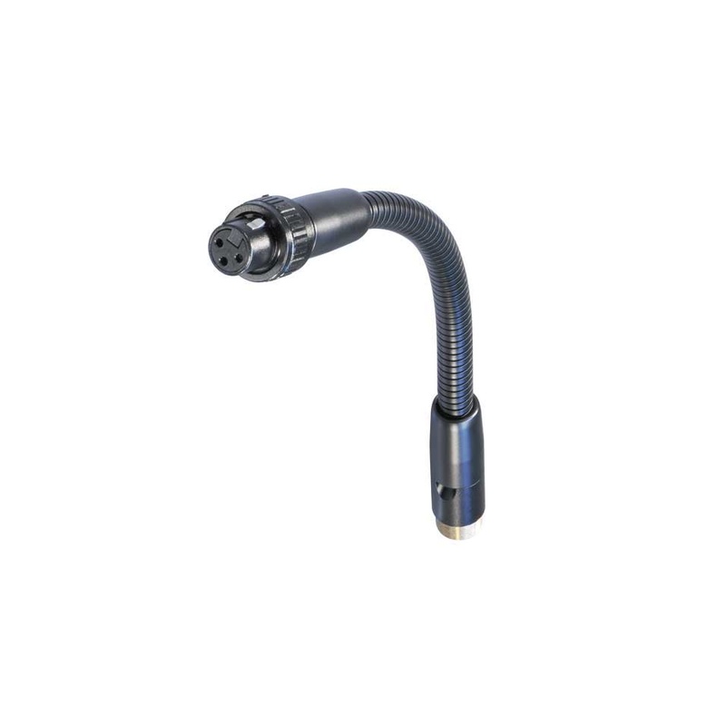 Cuello De Cisne Neutrik Gns18 Bk