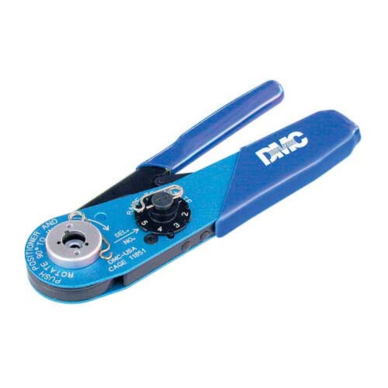 Herramienta De Crimpado Neutrik Hx-Contact