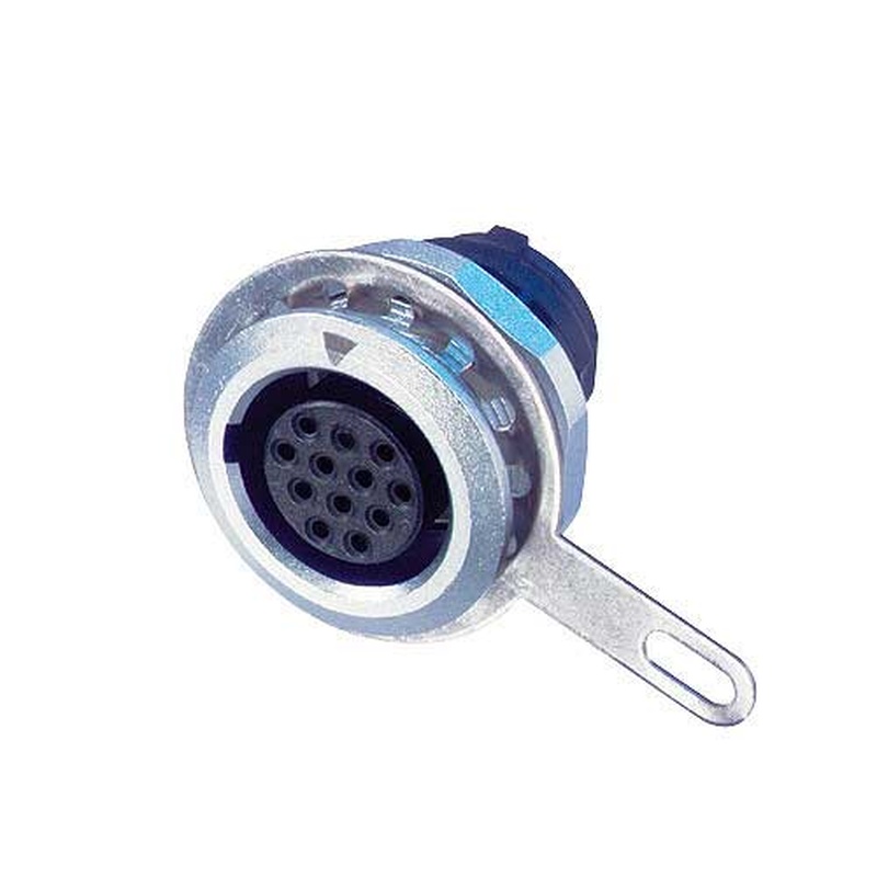 CONECTOR DE CHASIS HEMBRA NEUTRIK MRF12 MINICON