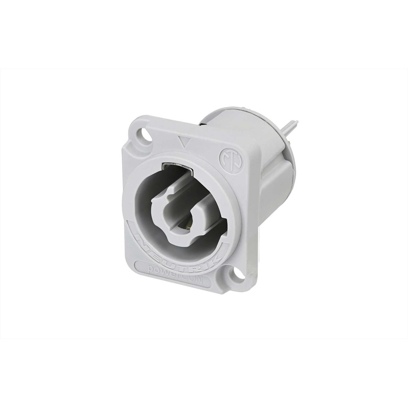 Conector De Chasis Neutrik Powercon Xx