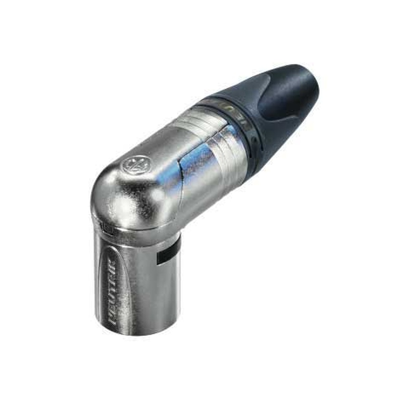 Conector Xlr Neutrik Nc3Mrx