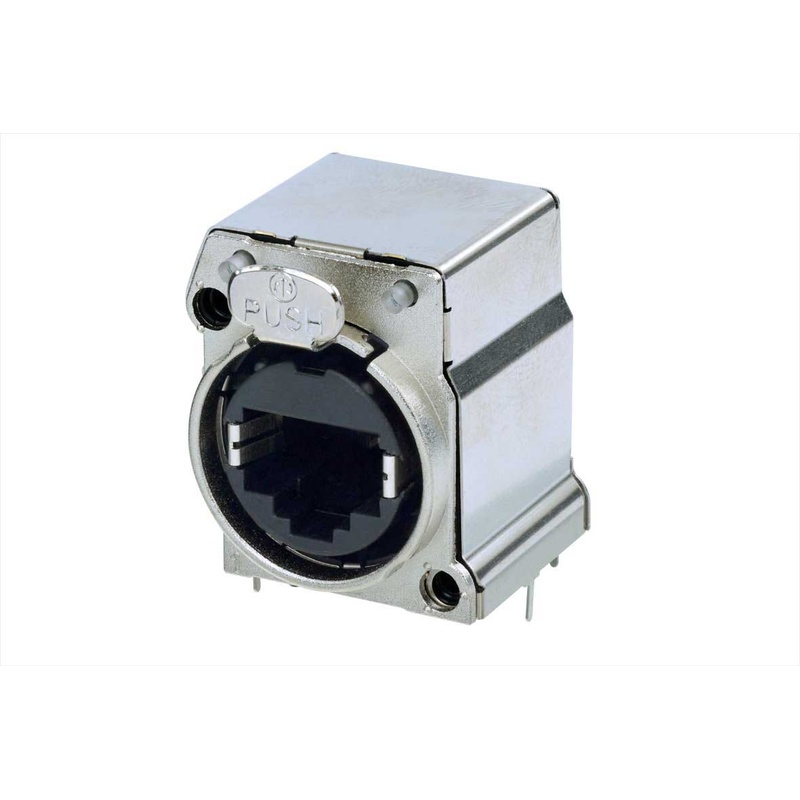 Conector Rj45 Neutrik Ne8Fbh-C5-Led-S