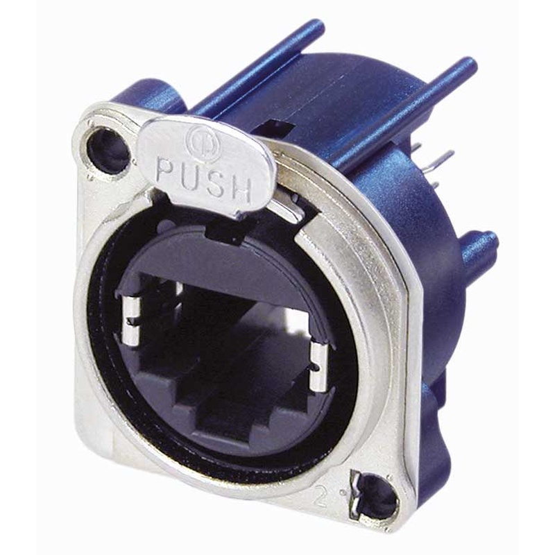 Conector Rj45 Neutrik Ne8Fbv