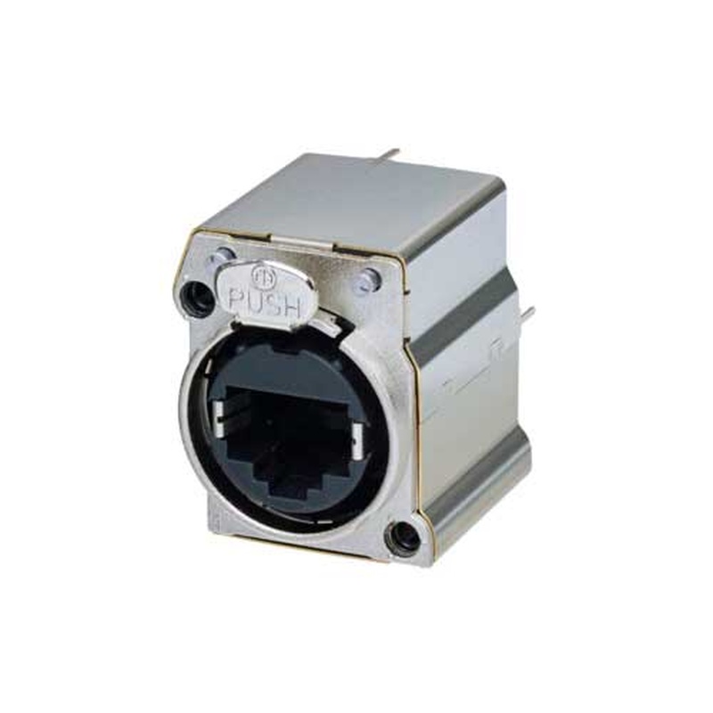 Conector Rj45 Neutrik Ne8Fbv-C5-Led1-S