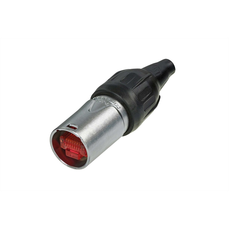 Conector Ethercon Neutrik Ne8Mx-Top