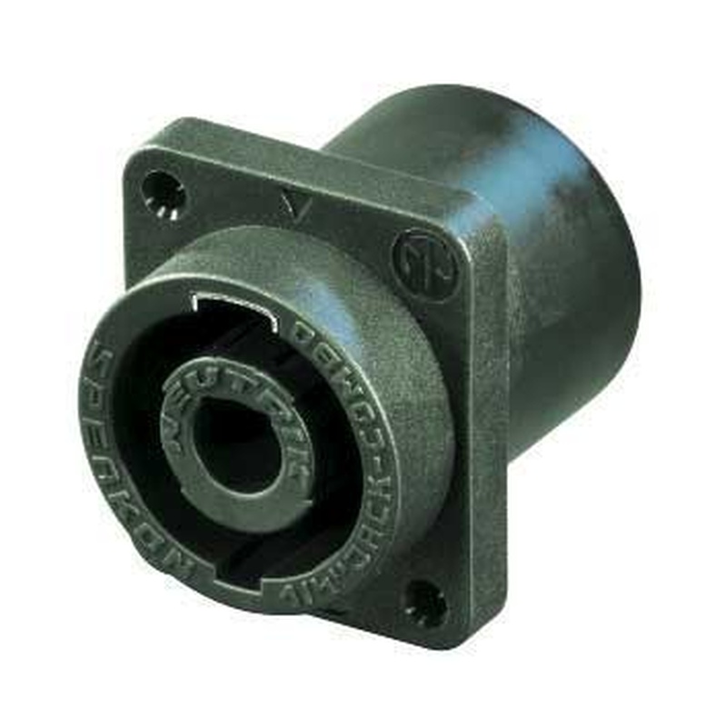 CONECTOR SPEAKON COMBO V NEUTRIK NLJ2MD-V