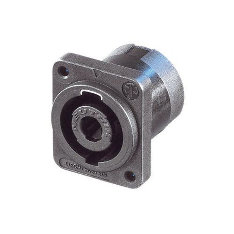 Conector Aereo Speakon Neutrik Nlt4Md‑V‑1