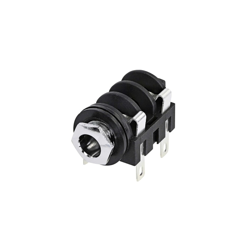 Conector Jack Hembra Neutrik Nmj4Hc-S