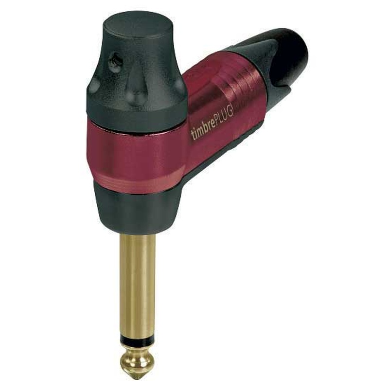 Conector Jack Aéreo 1/4 Neutrik Np2Rx-Timbre