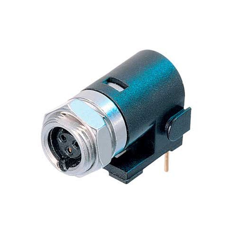 Conector De Chasis Neutrik Np3F-H