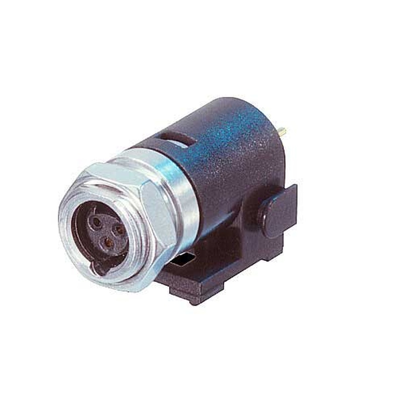 Conector Nanocon Hembra 3 Pines Neutrik Np3F-V