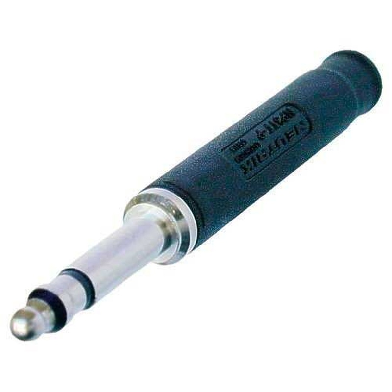Conector Telefónico Neutrik Np3Tt-P-B Bk