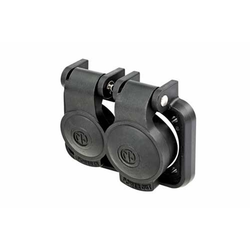 TAPA DE CONECTOR NEUTRIK NSSC-3