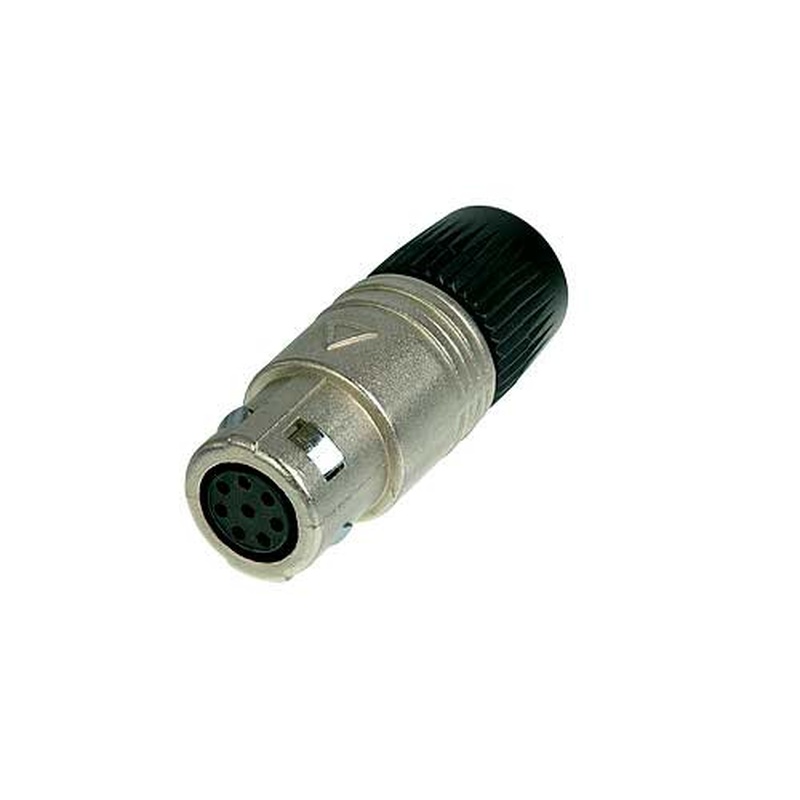 Conector Aéreo Neutrik Osc8F-Ni