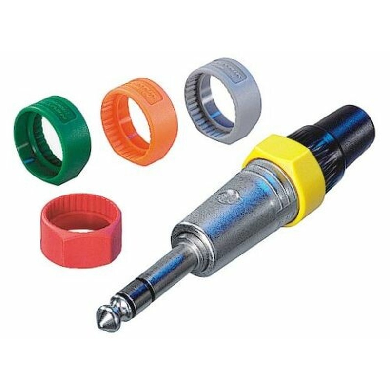 Anillo De Codificación Neutrik Pcr-1 Br