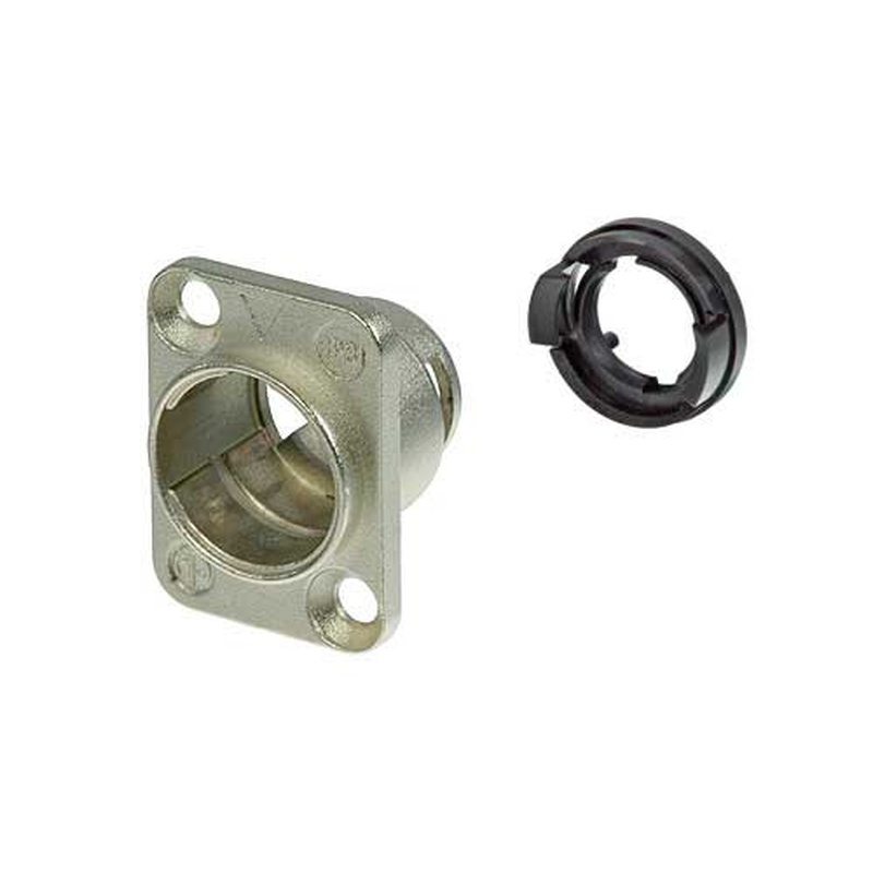Cárcasa De Conector Neutrik Rp81 Ni