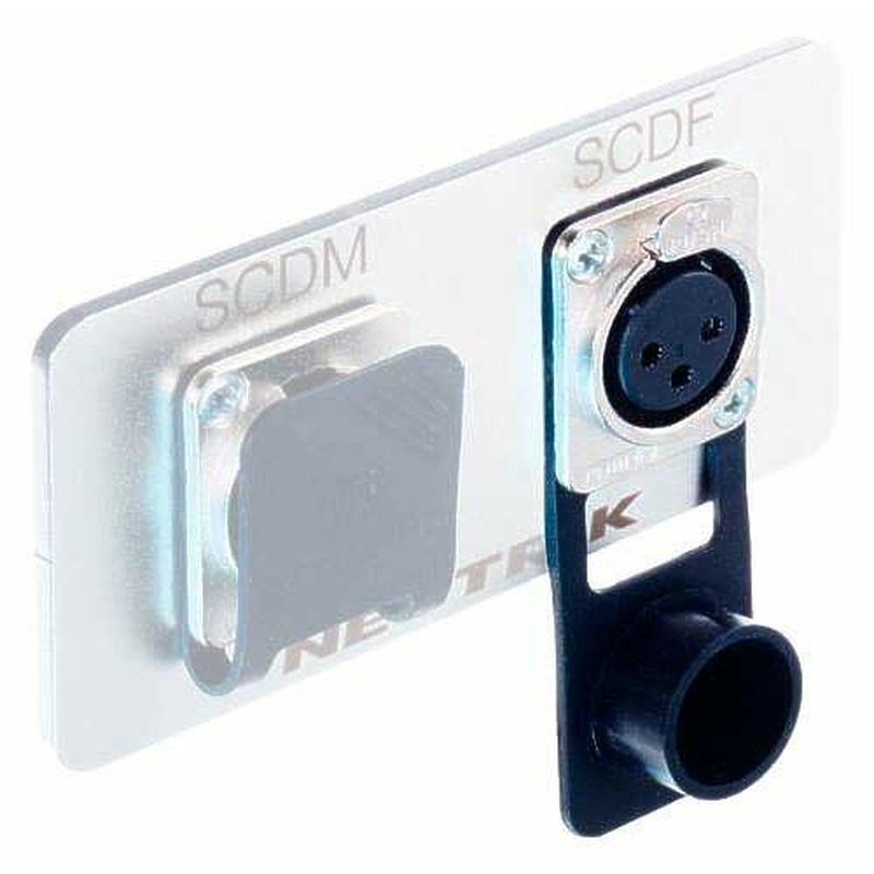 Tapa De Sellado De Goma Neutrik Scdf