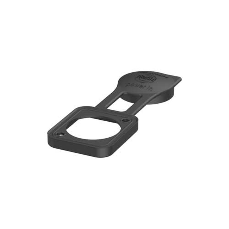 Cubierta De Sellado De Goma Neutrik Scnac-01