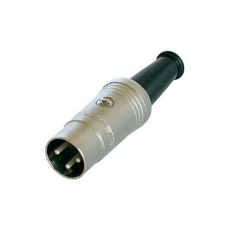CONECTOR DIN 3 POLOS REAN NYS321