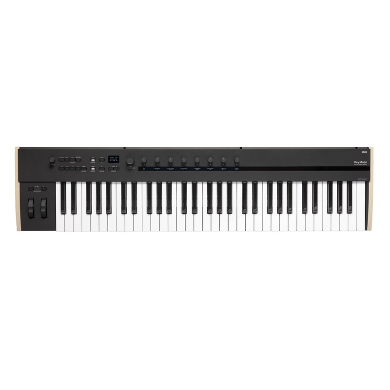 Teclado Midi Korg Keystage 61