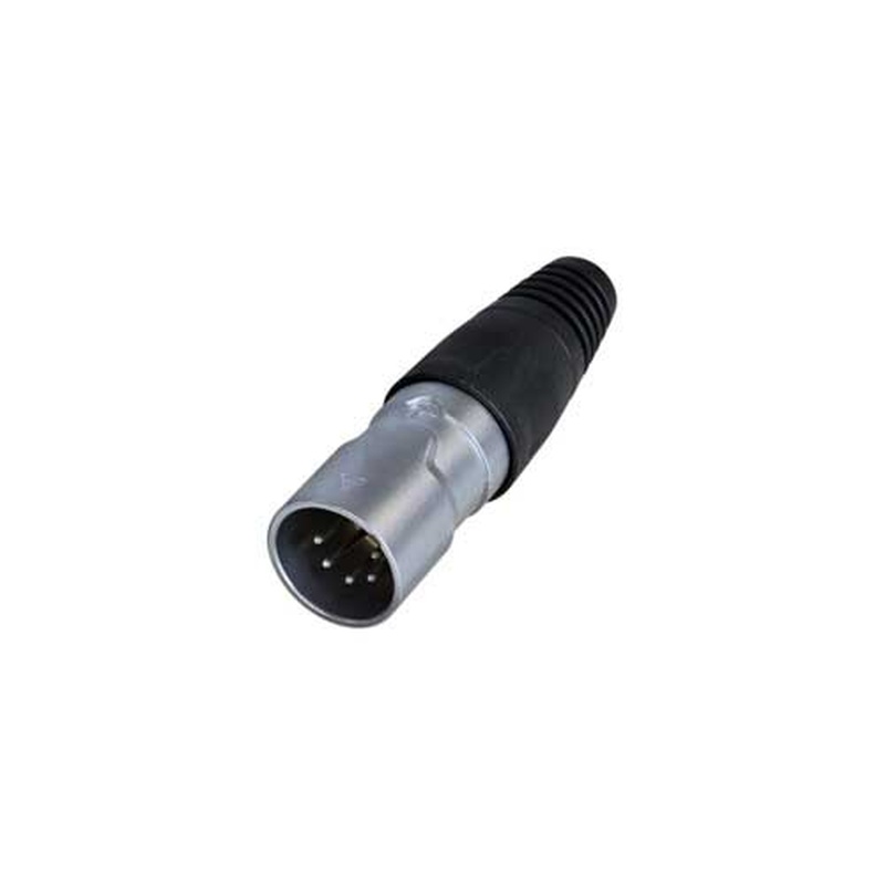 Conector Xlr 5P Rean Rcx5Mz0001