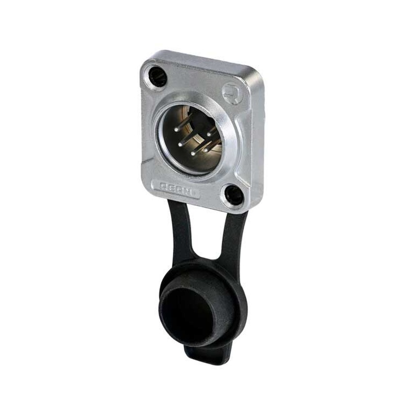 Conector Xlr Rean Rrx5Mz0000