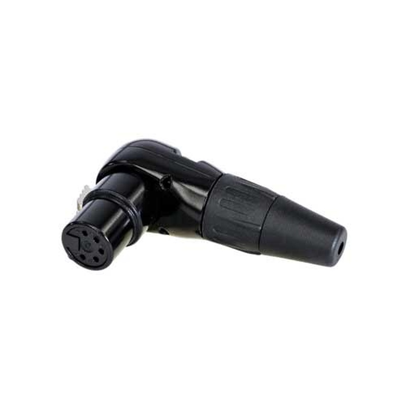 Conector Xlr Rean Rc5Fr-Bag