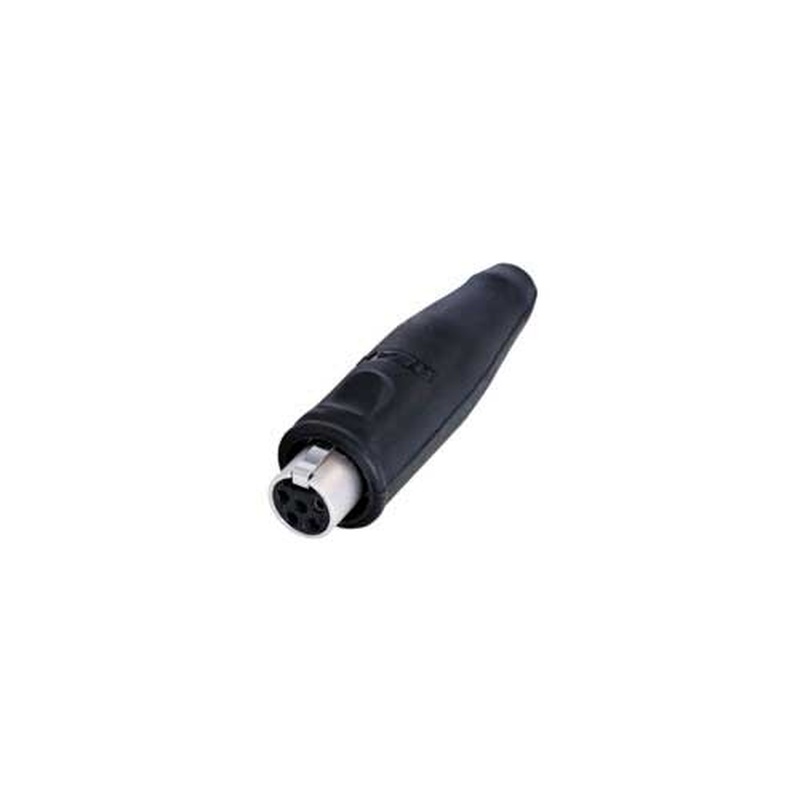 Conector Xlr Rean Rt5Fc-B-W-D B100