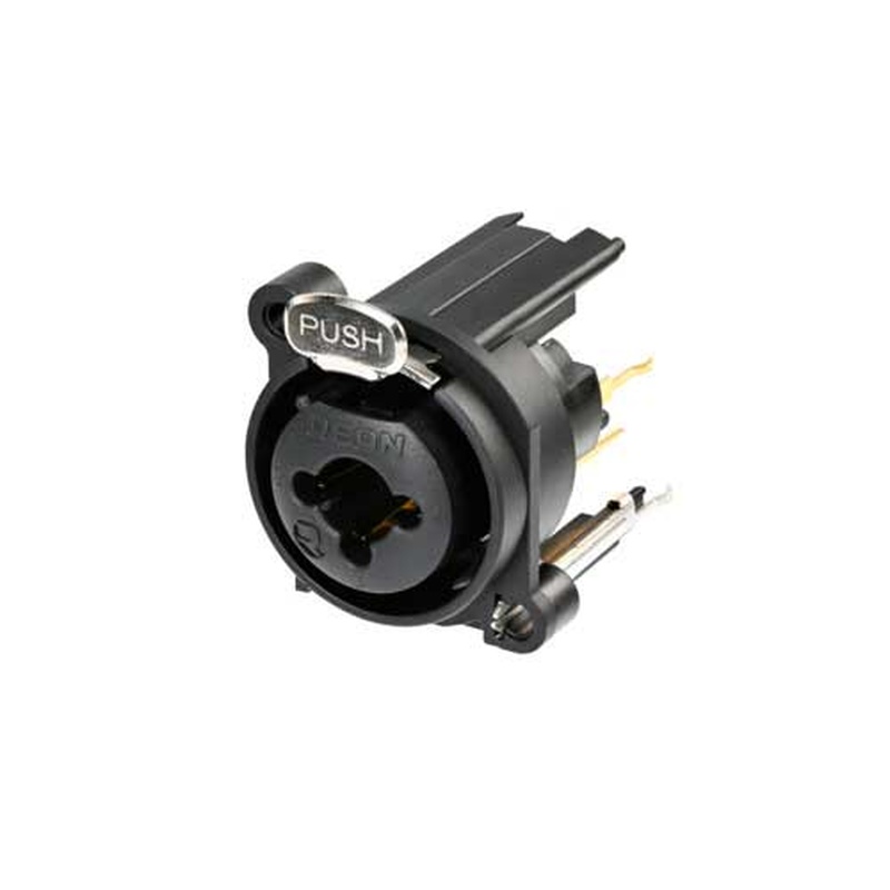 Cable Xlr 3P Rean Rcj10Fa-V B100