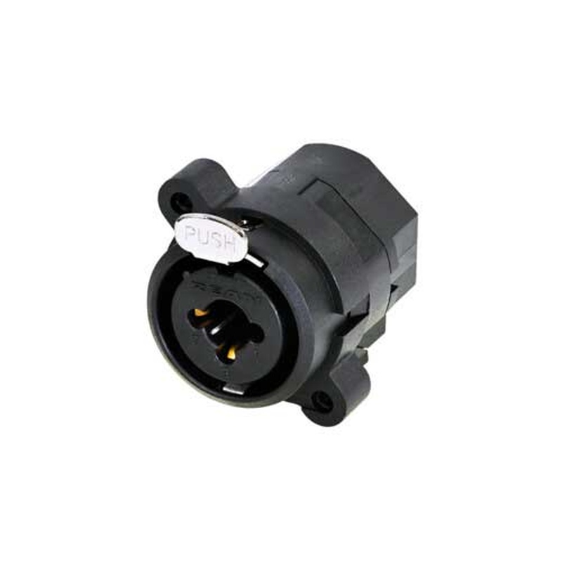 Cable Xlr Rean Rcj10Fiv B100