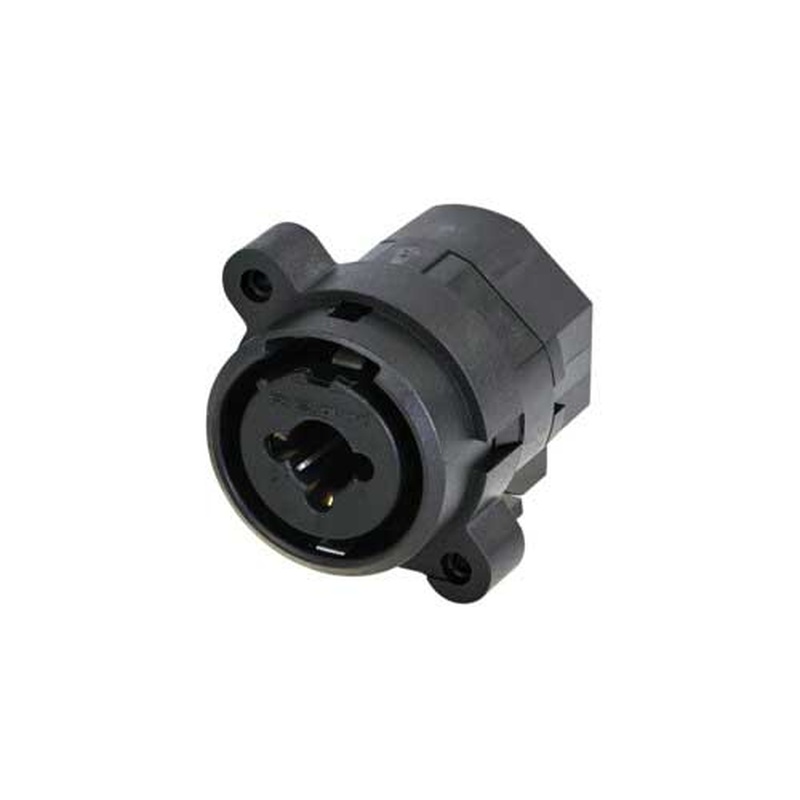 Conector Xlr 3P Rean Rcj10Fi-V-0