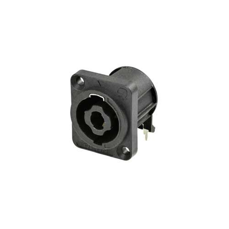 Conector Altavoz Chasis Rean Rls4Mdzh B100